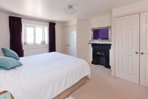 Bedroom One- click for photo gallery